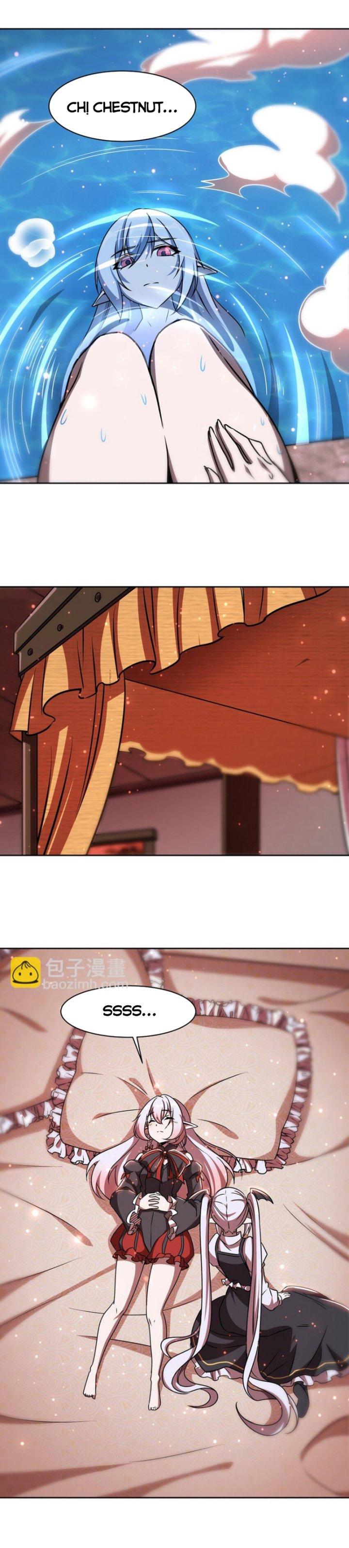 huyết cơ và kỵ sĩ chapter 279 13