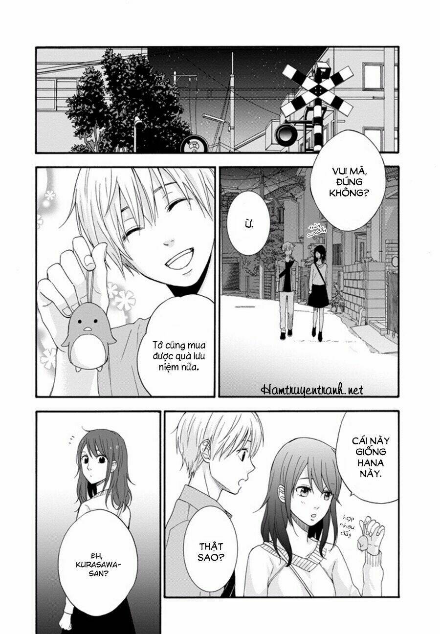 boku wa nando demo, kimi ni hajimete no koi wo suru chapter 5 19