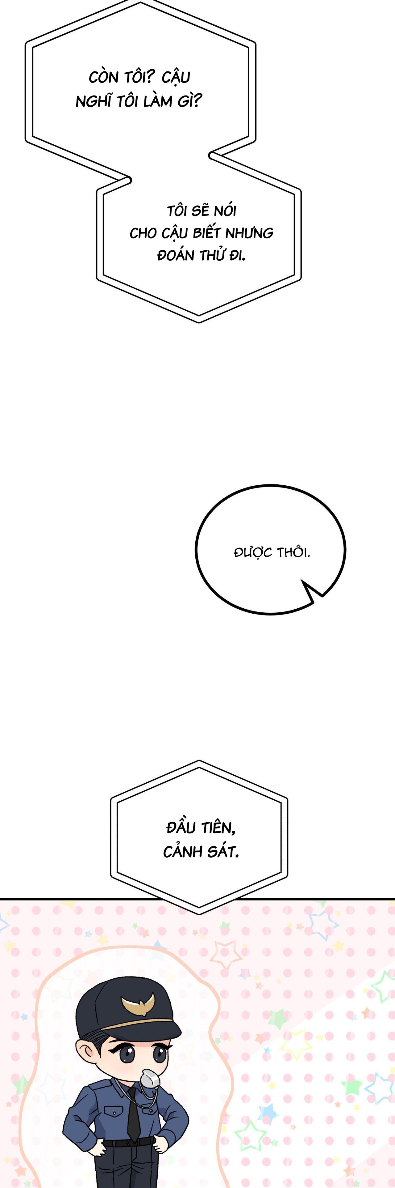 cậu không phải là gu của tôi chapter 3 17