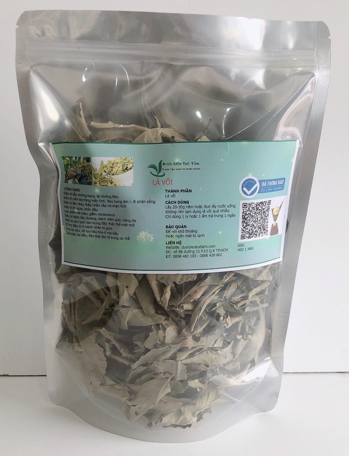 500g Trà lá vối