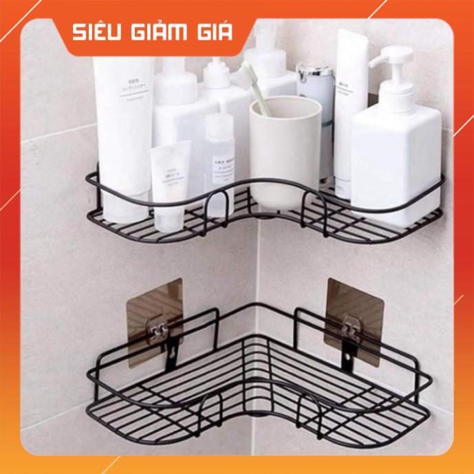 KỆ SẮT DÁN GÓC TƯỜNG GÓC VUÔNG CÁCH ĐIỆU