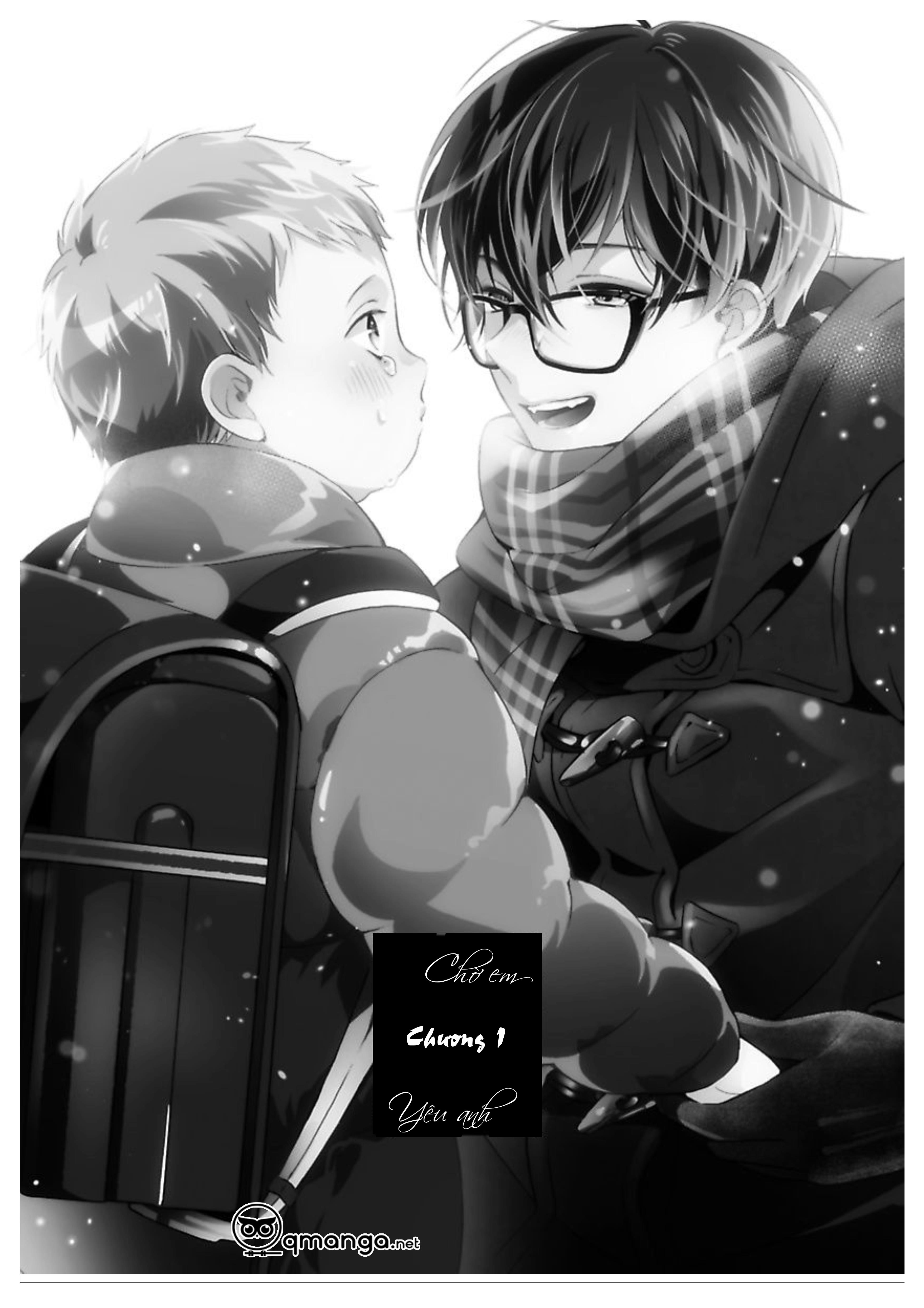 chờ em yêu anh chapter 1 4