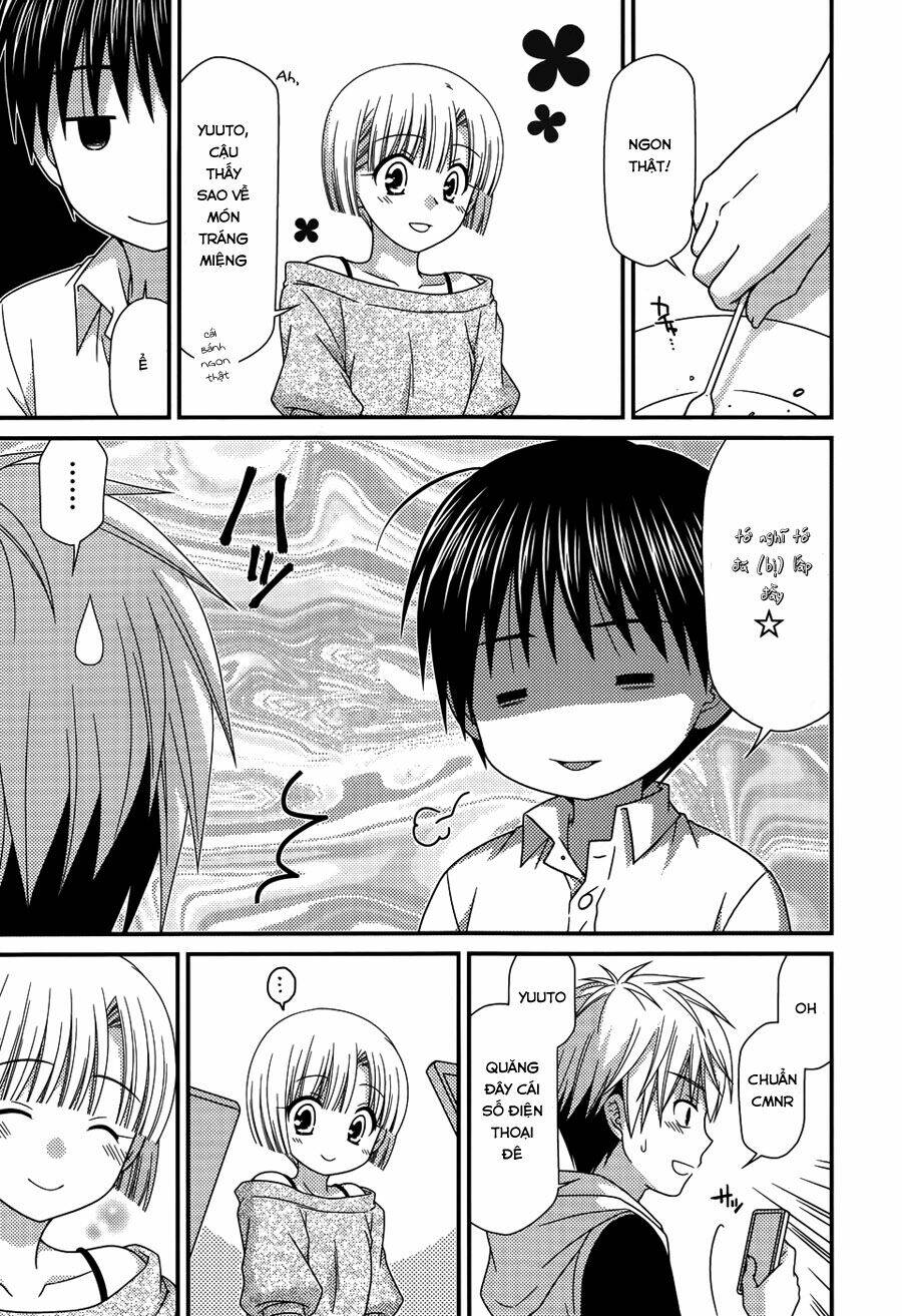 tonari no kashiwagi-san chapter 59 20