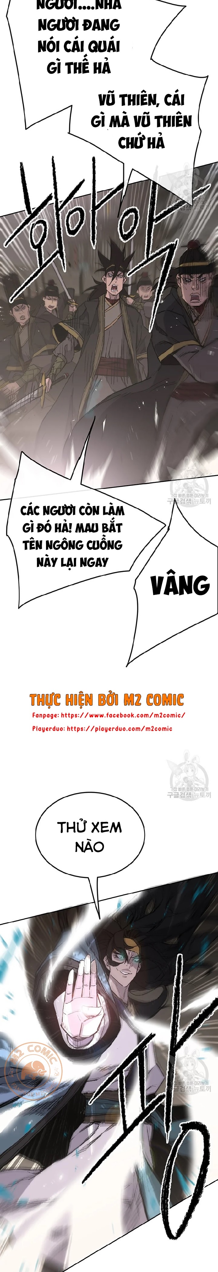 kiếm sĩ bất bại chapter 90 3