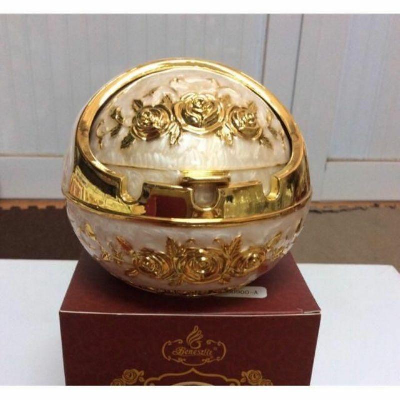 Hộp Đựng Giấy Ăn Hoàng Gia Cao Cấp