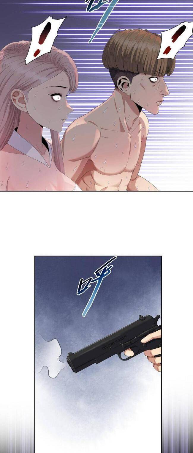 kẻ tàn nhẫn ngày tận thế: bắt đầu dự trữ hàng tỉ tấn vật tư chapter 7 34