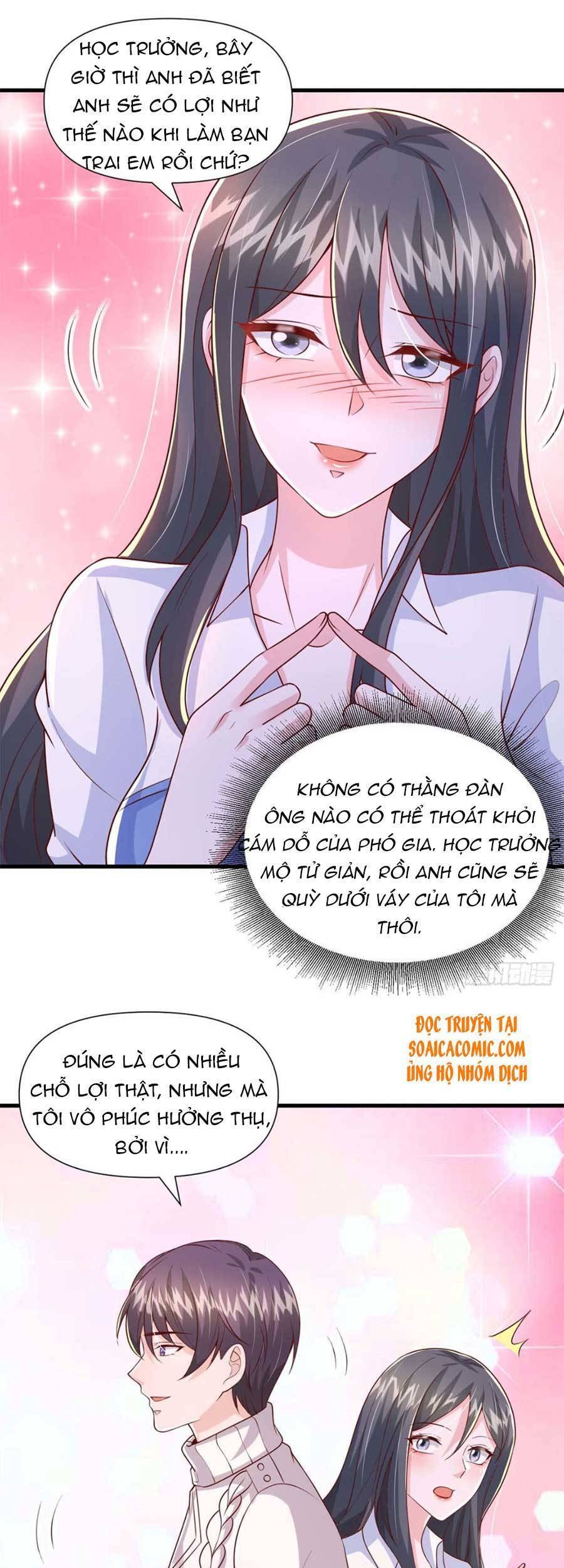 đại lão gọi tôi tiểu tổ tông chapter 87 6