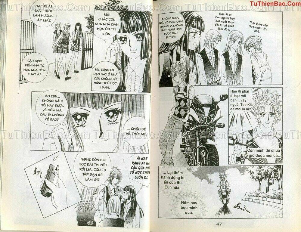 bí mật chapter 10 23