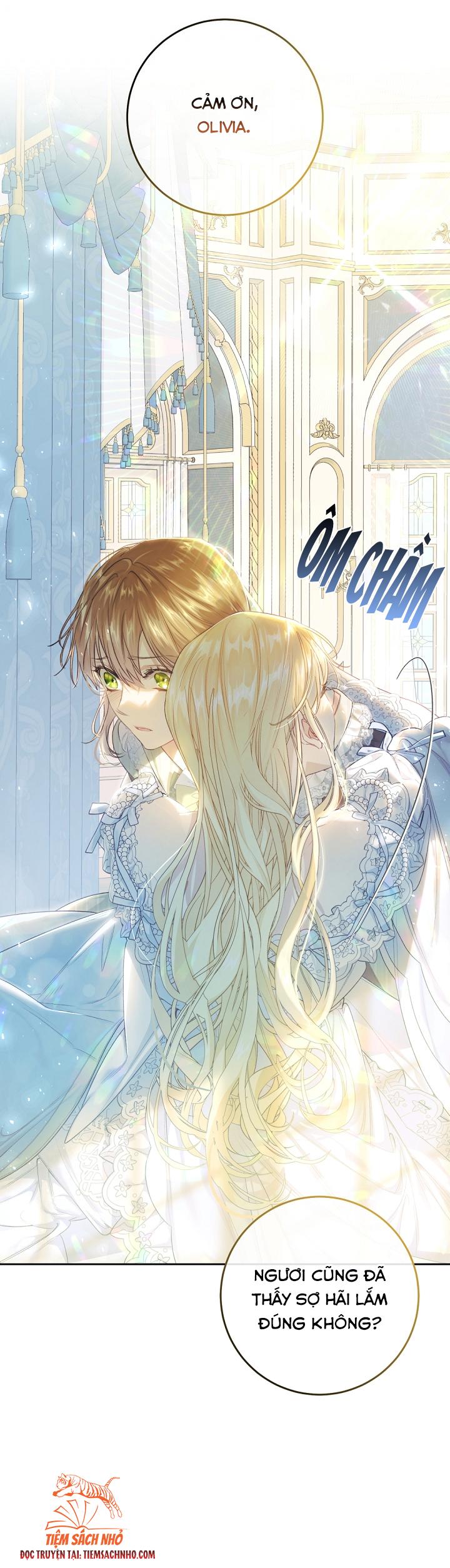 ác nữ là con rối chapter 53 40