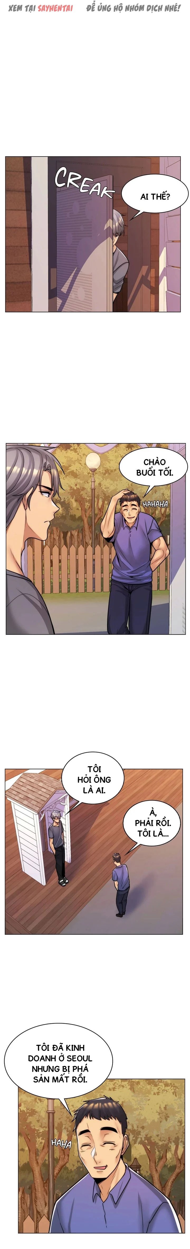 bạn gái là mẹ kế của tôi chapter 88 5