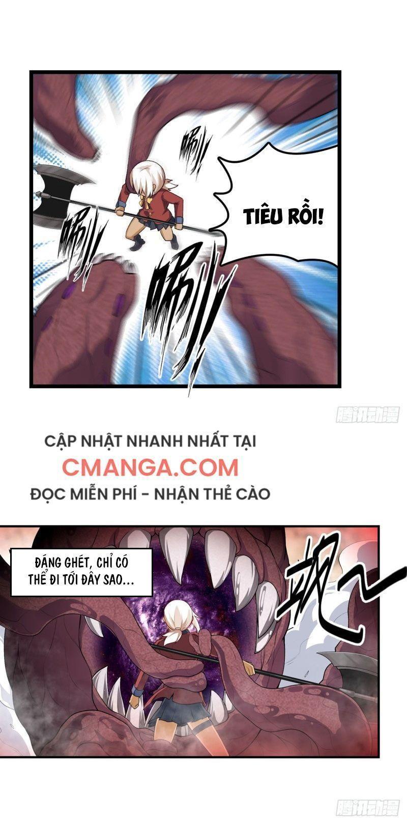 vô hạn sứ đồ và 12 nữ chiến binh chapter 73 15