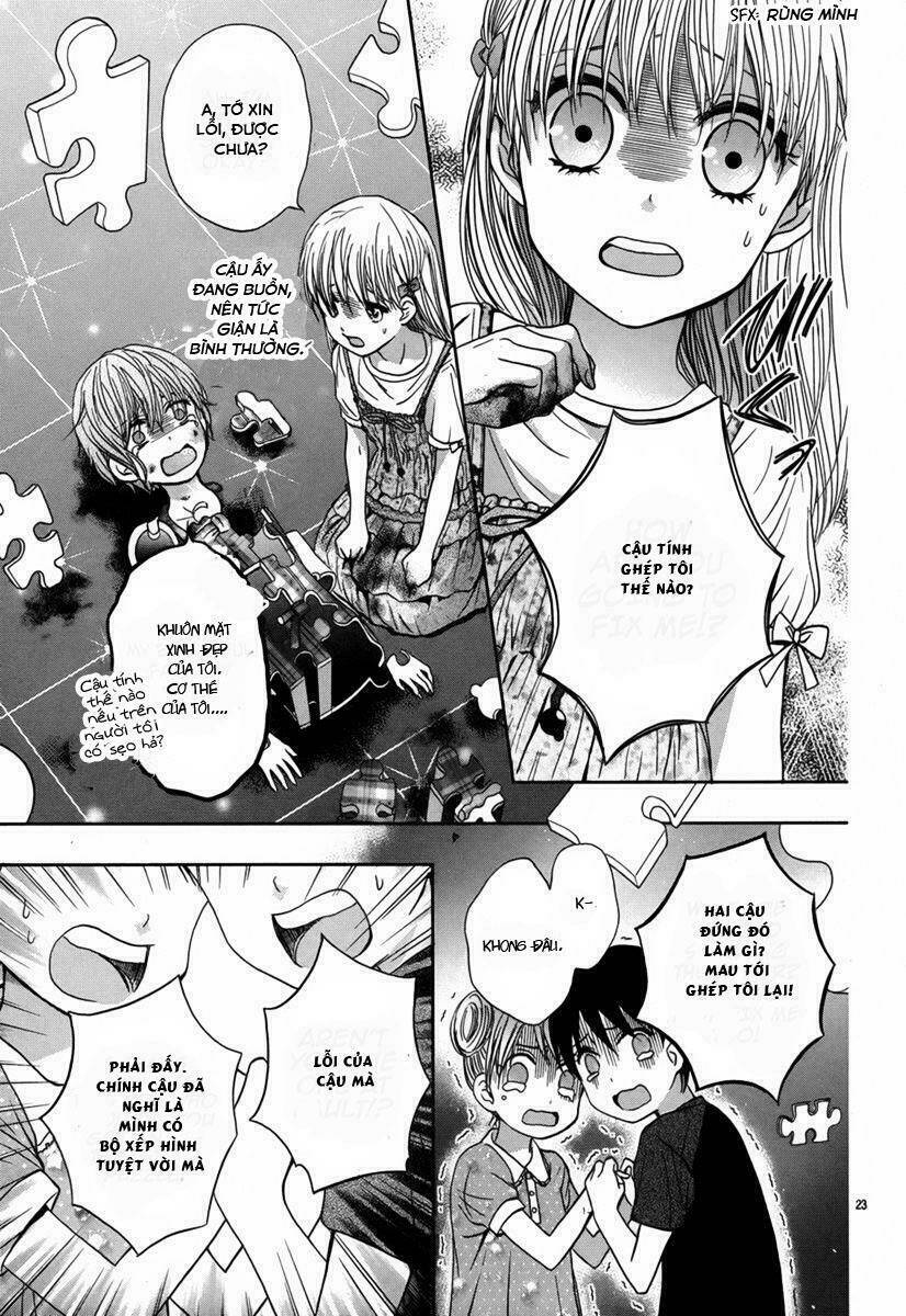 satsujin puzzle chapter 1 23