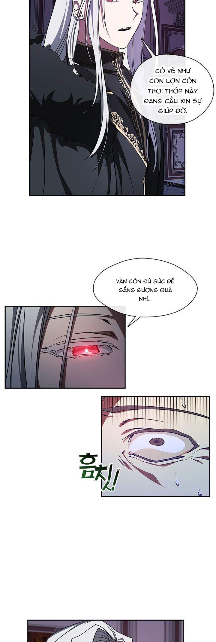 không thể thoát khỏi nhân vật phản diện chapter 11.2 8