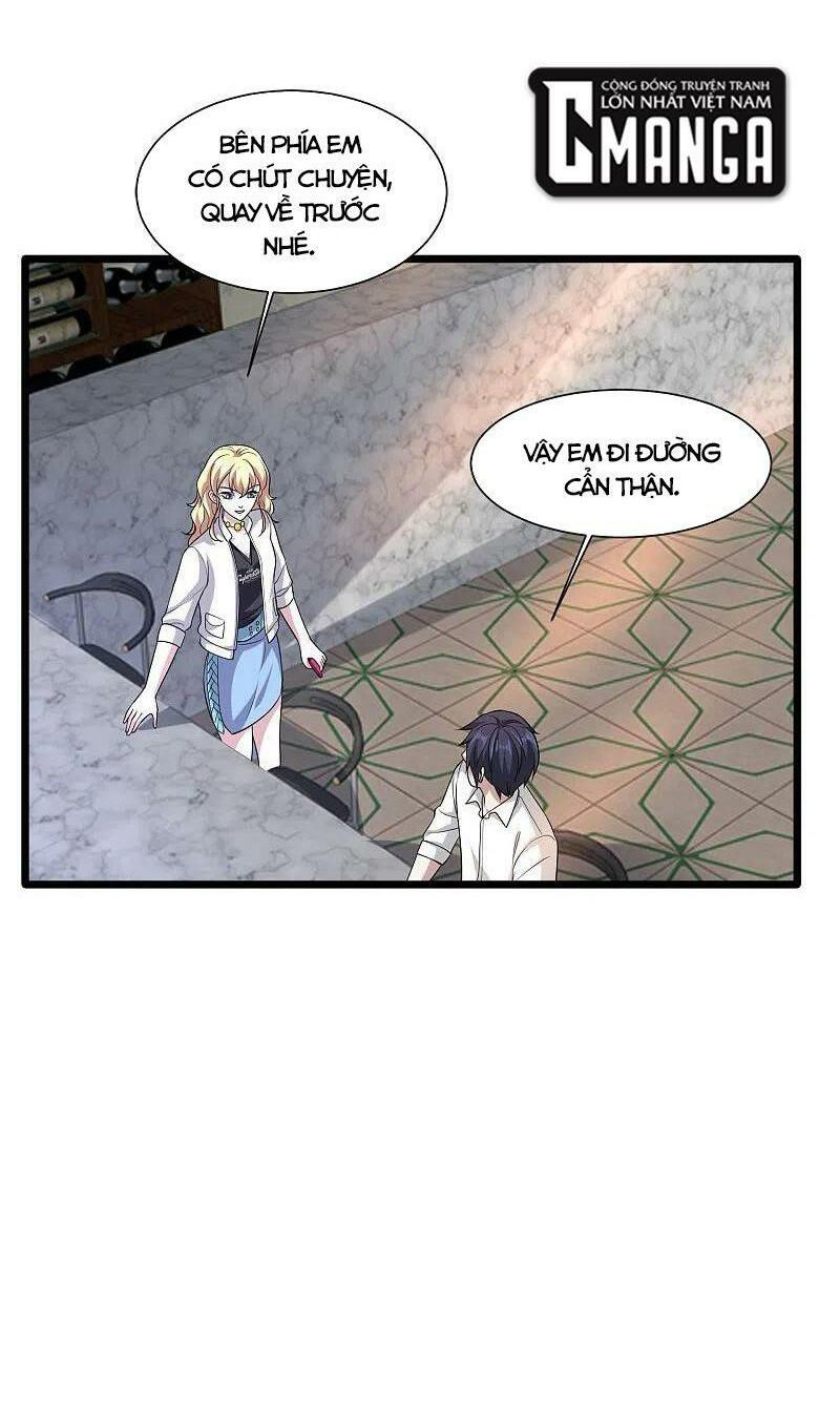 đô thị tà vương chapter 211 30