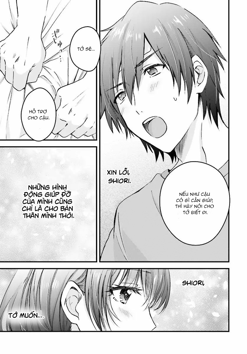 trên tình bạn dưới tình yêu chapter 4.1 15