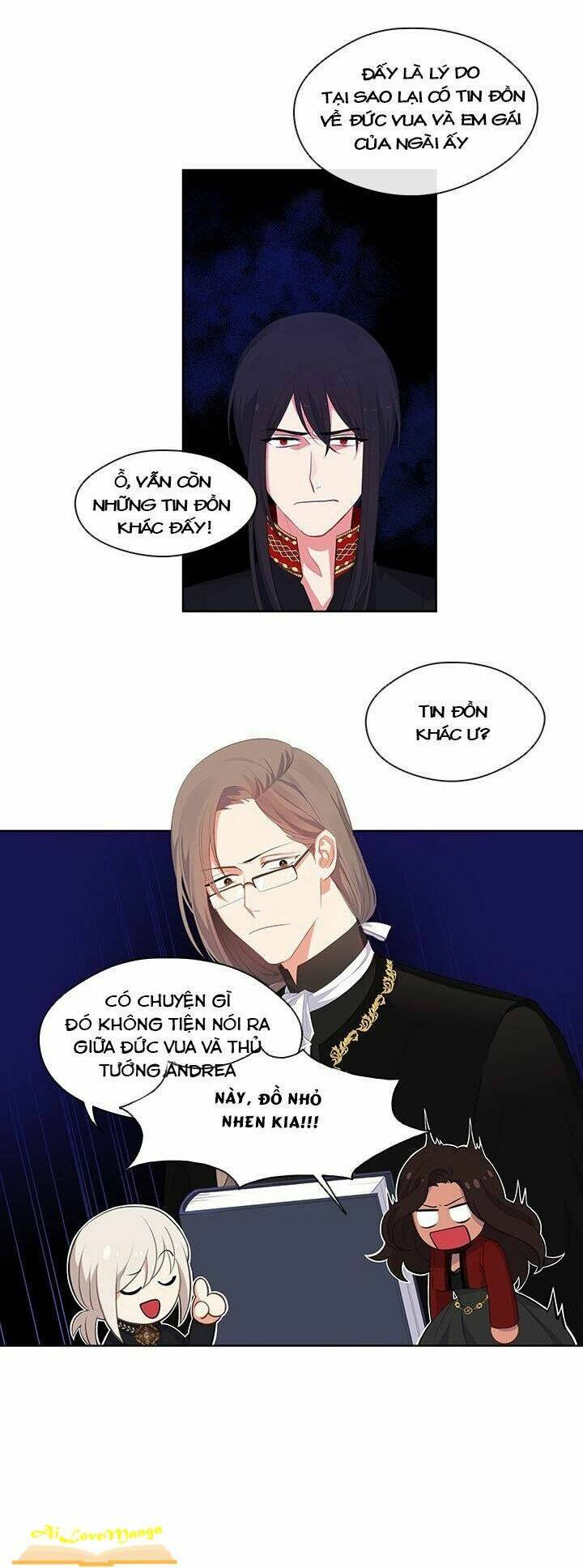 cộng tác của hoàng đế chapter 51 3