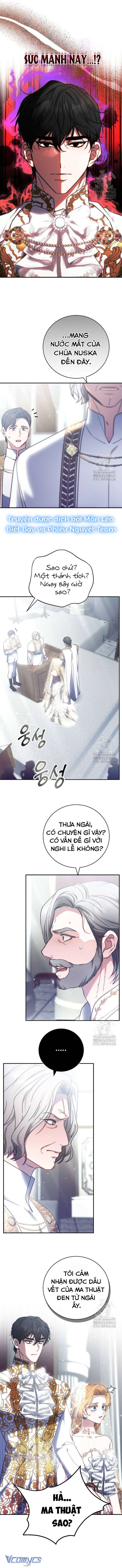 lần này, tôi sẽ nuôi dạy đứa con thành con của người đàn ông khác chapter 8 4