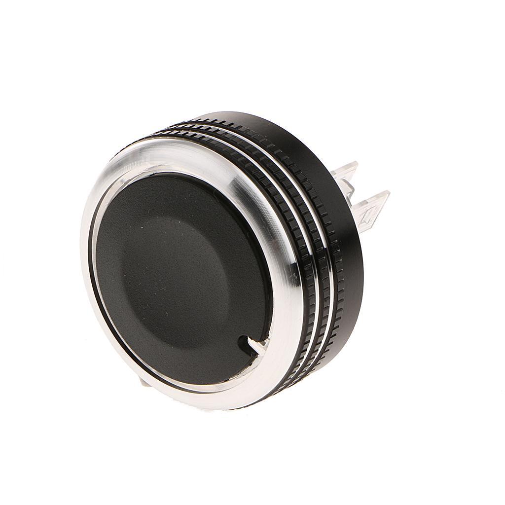 3 Pieces Air conditioner Knob Control for