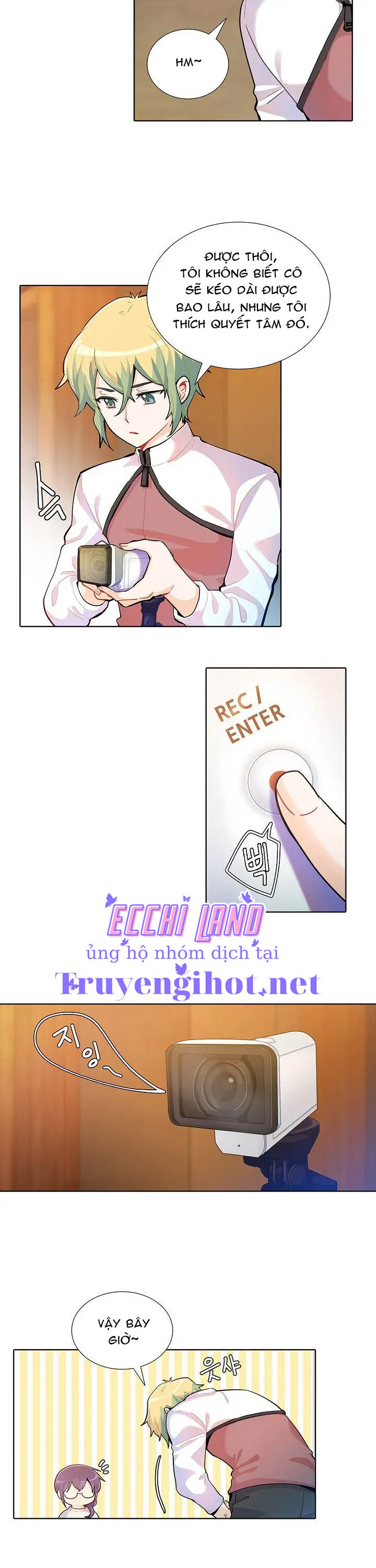 hương vị của nữ thần chapter 19.2 3