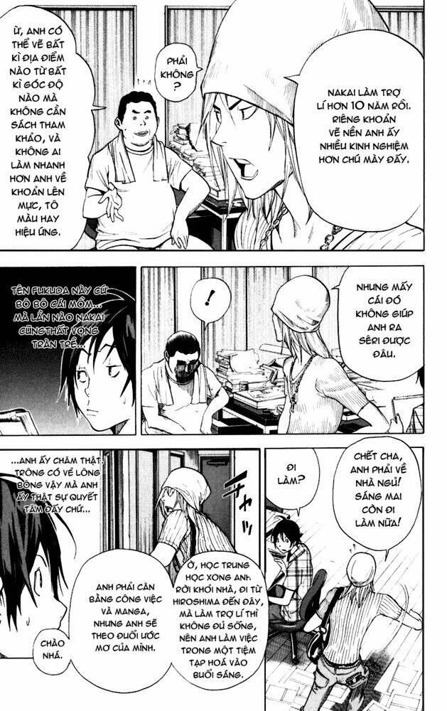 họa sĩ truyện tranh chapter 23 11