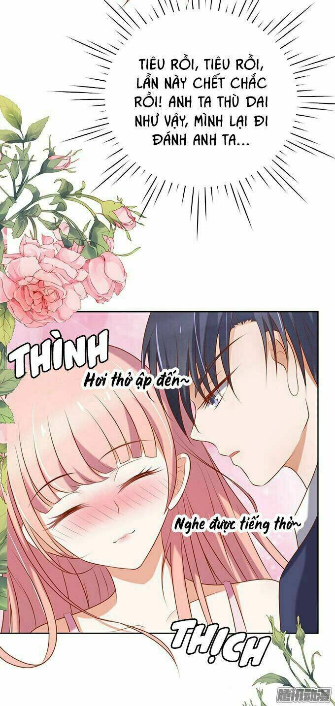 liệt ái tri hạ: series mật đào tiểu tình nhân chapter 29 24