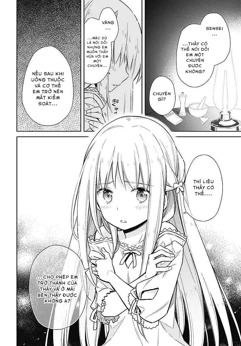 tiểu thư bị ám sát! chapter 0 8