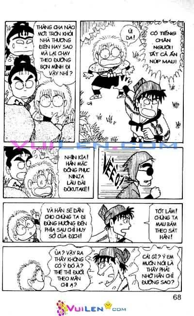 ninja loạn thị chapter 27 68