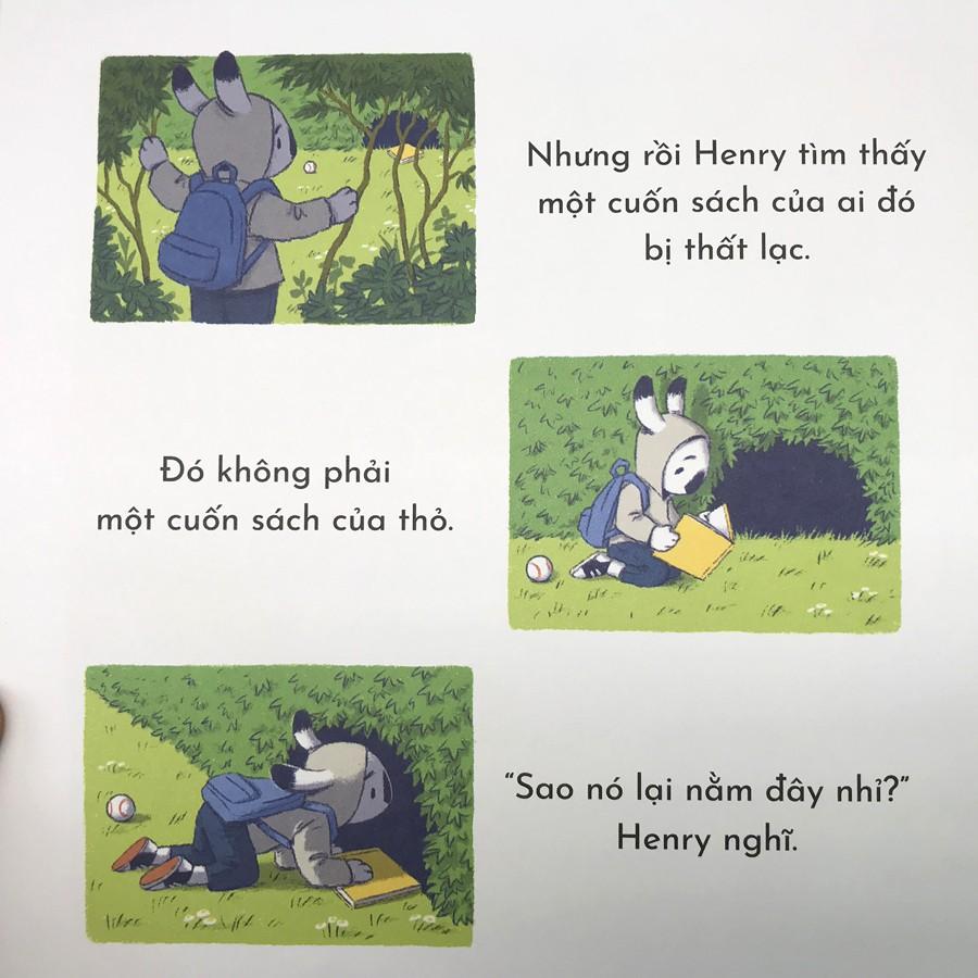 Cuốn Sách Bị Thất Lạc