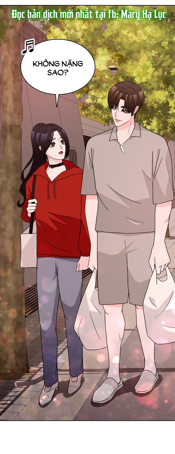 [18+] điều em cố giấu chapter 36.2 20