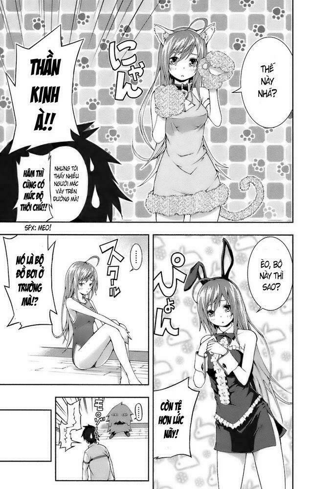 dr. rurru - bác sĩ ngoài hành tinh chapter 6 17