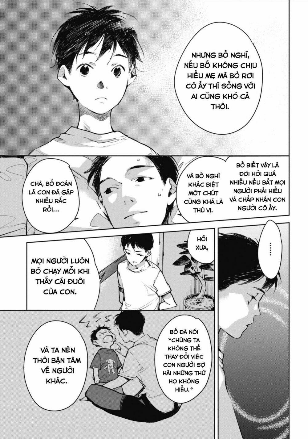 okashiratsuki chapter 4 11