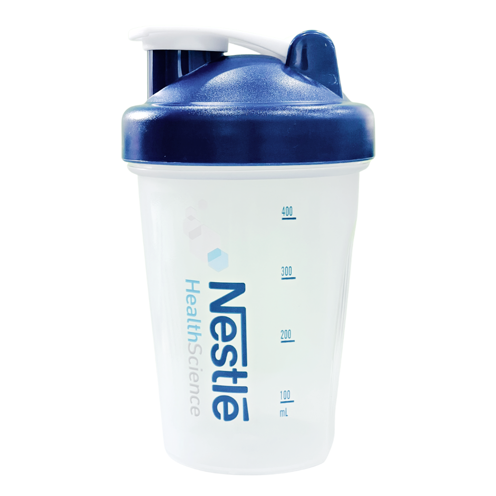 [QUÀ TẶNG] Bình lắc pha sữa Nestle