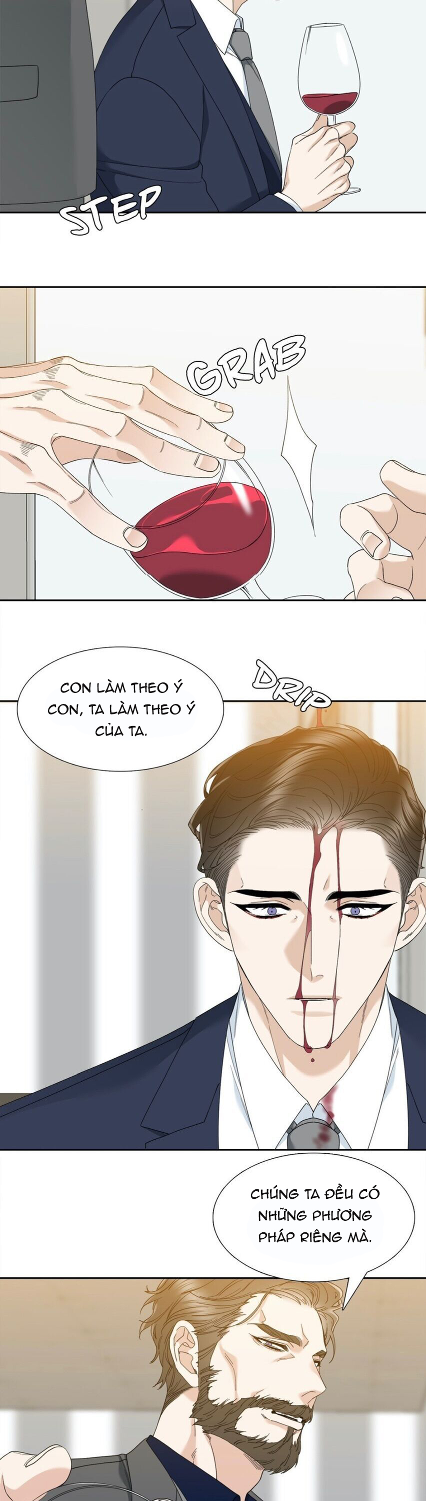 xúc cảm điên cuồng chapter 21 15