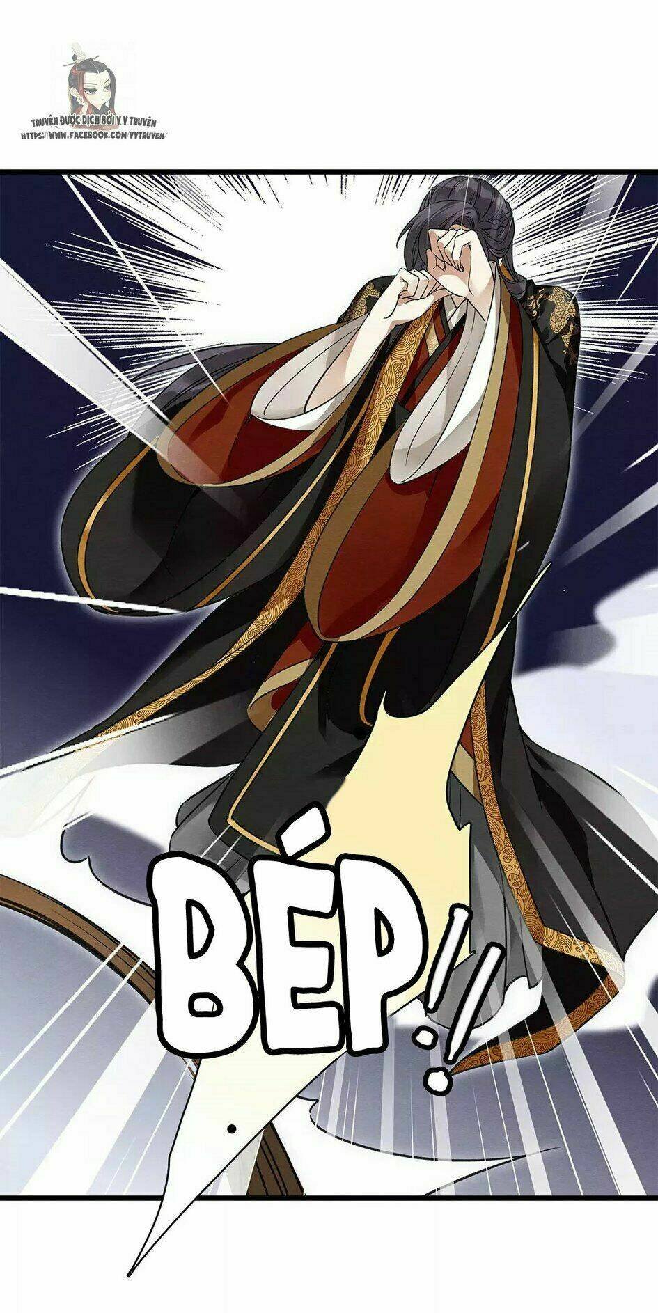 hôn quân thăng cấp ký chapter 13 11