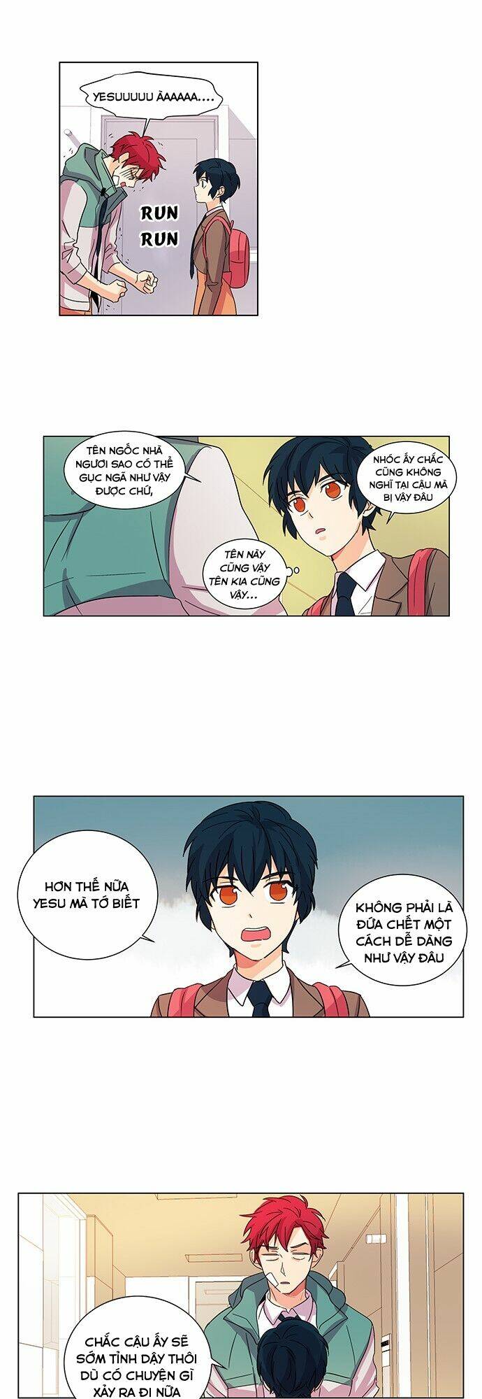 oh! cô nàng oh yesu chapter 9 28