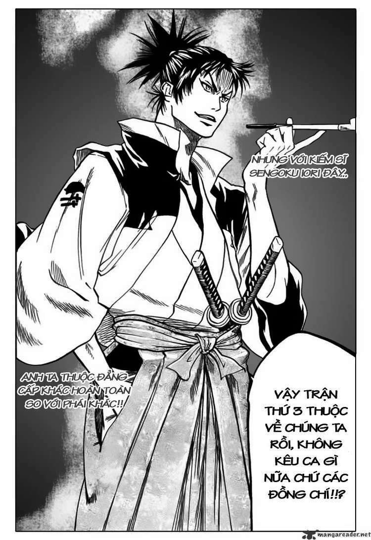 gamaran chapter 57 4