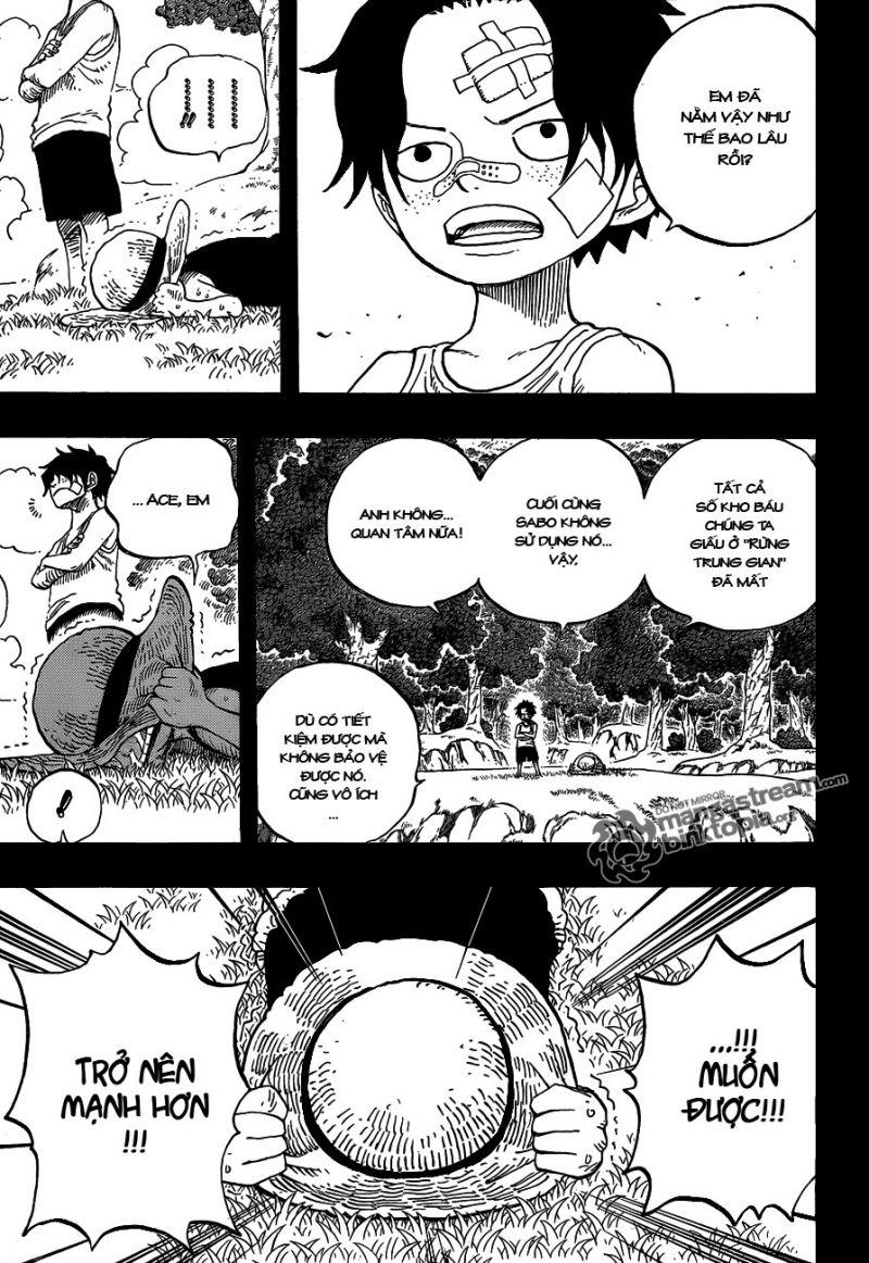 đảo hải tặc - one piece chapter 589 3