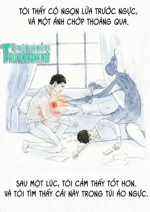 cuộc sống hiện đại của yêu quái bất tử chapter 9 4