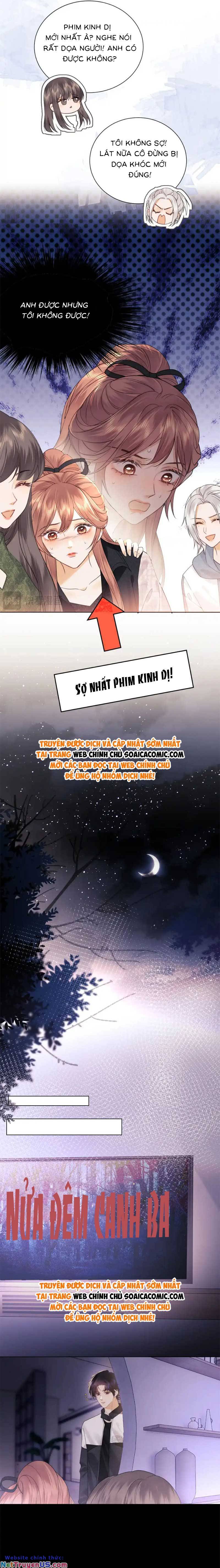 fan vợ - bạn đã biết chưa? chapter 25 2