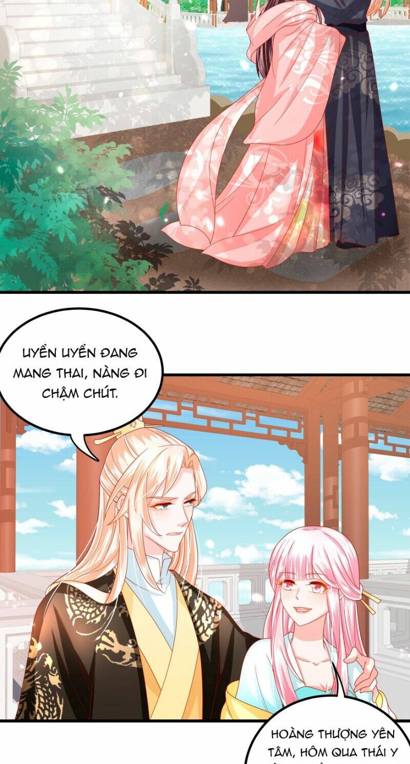 ta phải làm hoàng hậu chapter 25 36