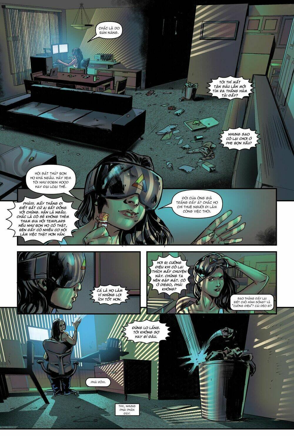 assassin\'s creed chapter 1 15