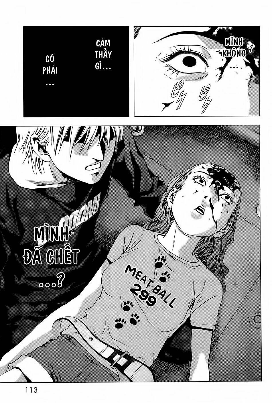 cuộc chiến sinh tồn chapter 64 15