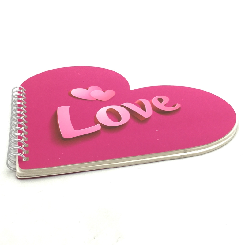 Sổ Lò Xo Love Gift