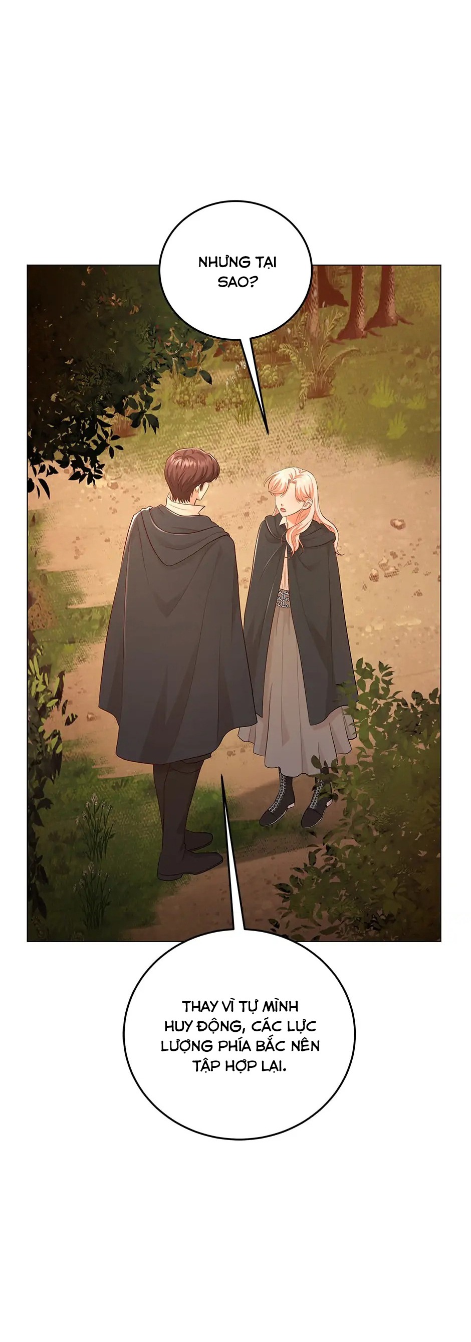 diễn vai ác nữ cũng thật khó khăn chapter 43 50