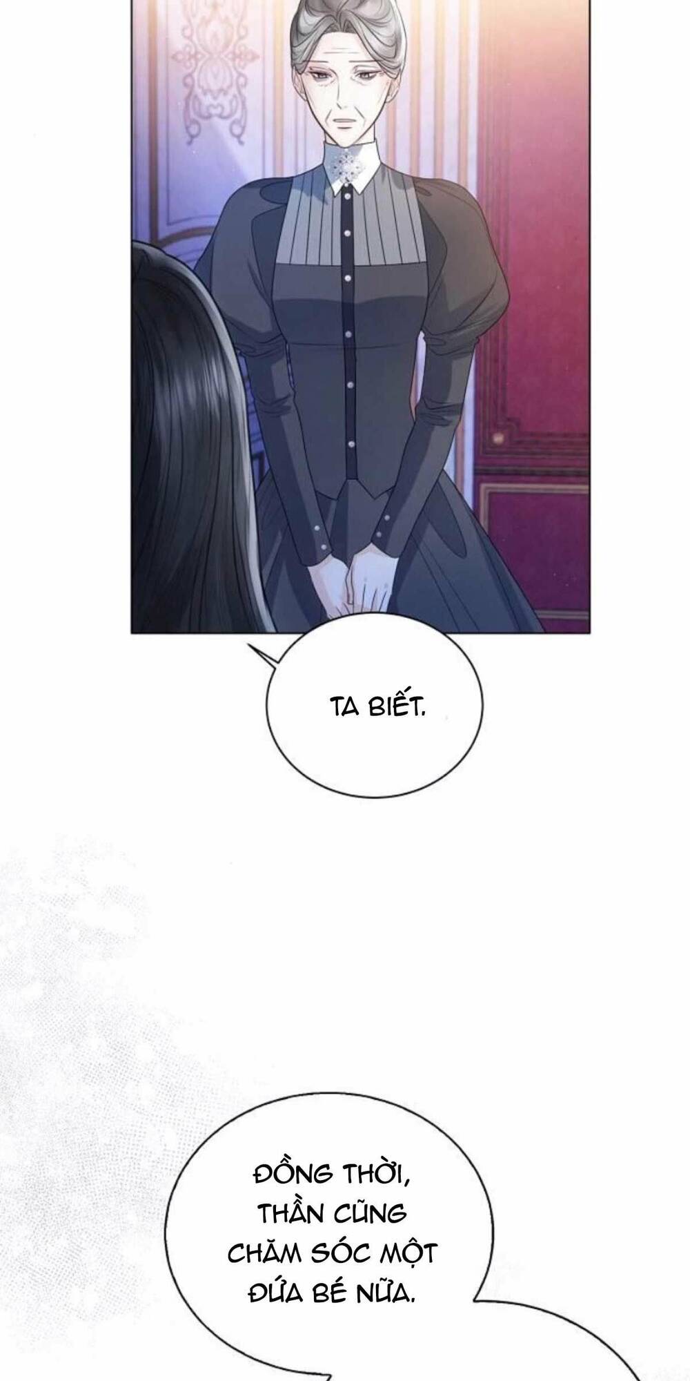 tôi sẽ từ bỏ vị trí hoàng hậu chapter 21 60