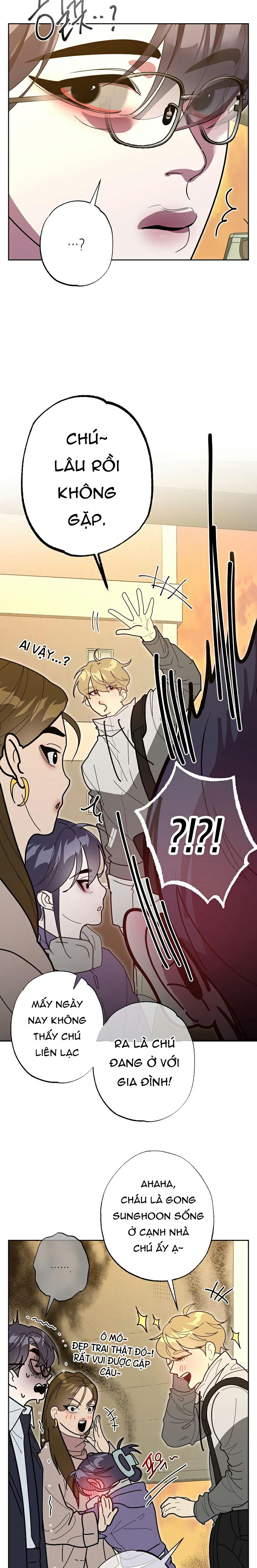 thịt ông chú hàng xóm đã có gia đình chapter 5 25