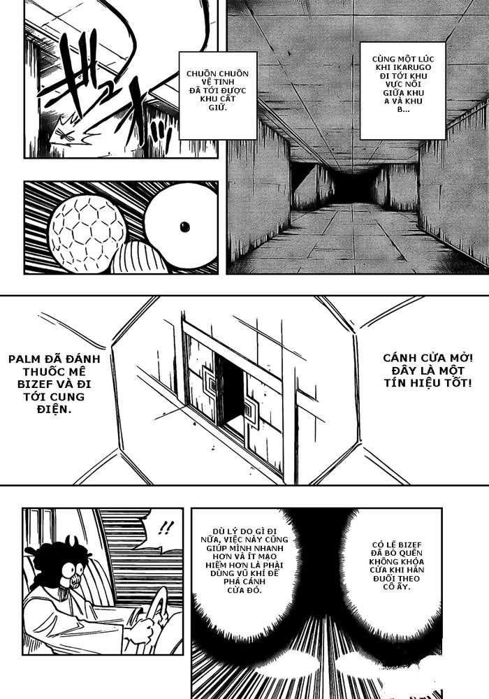 Hunter X Hunter Chapter 279 - Trang 6