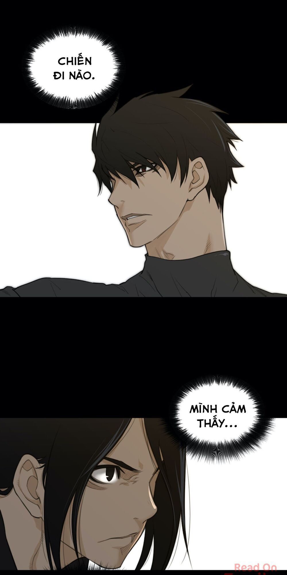 một nửa hoàn hảo chapter 94 37