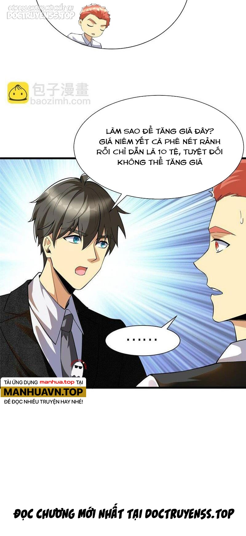 ta làm giàu từ thua lỗ game chapter 127 6