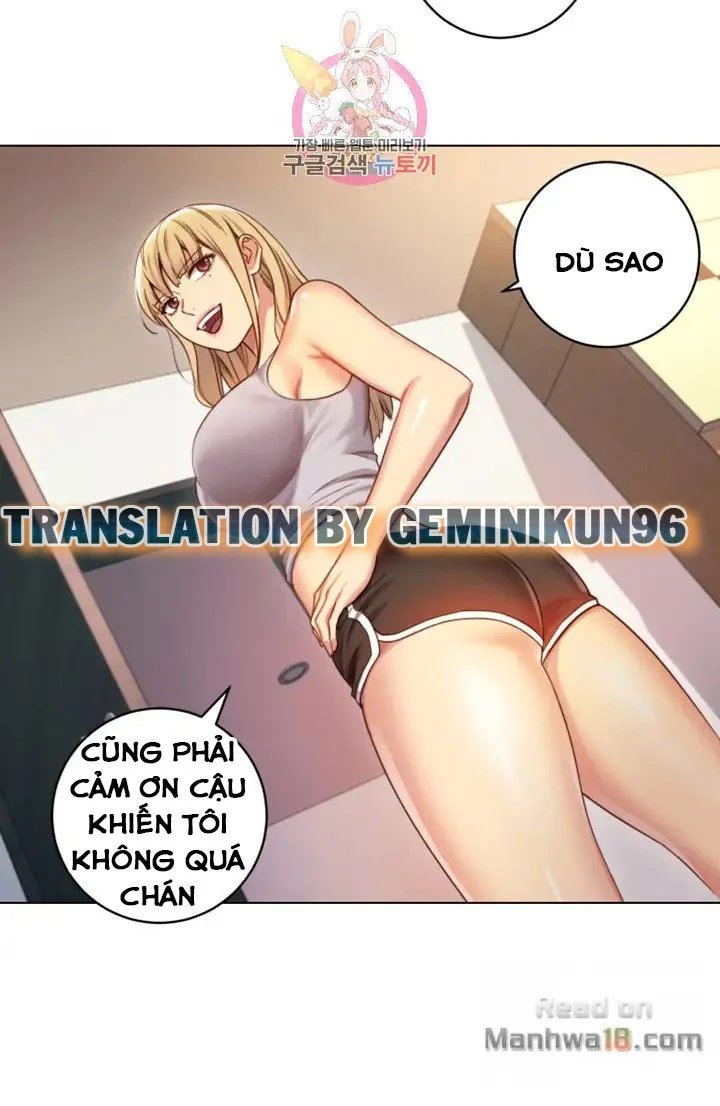 mẹ kế và những người bạn chapter 3 18